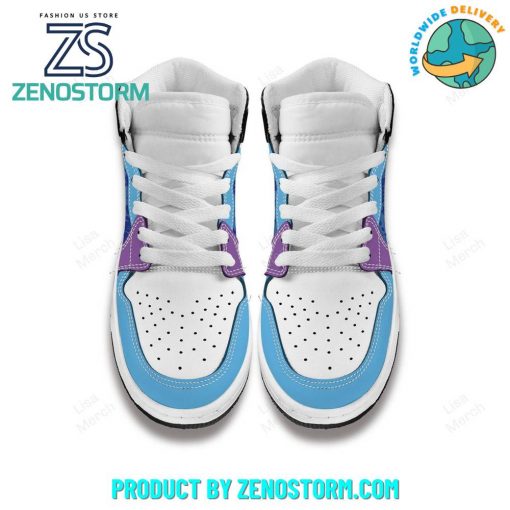 Stitch 2024 Limited Edition Nike Air Jordan 1