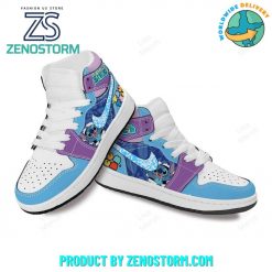 Stitch 2024 Limited Edition Nike Air Jordan 1