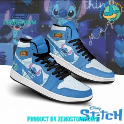 Stitch Aloha Just Do It Nike Air Jordan 1