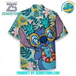 Stitch Aloha Summer Hawaiian Shirt