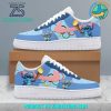 Toronto Blue Jays MLB Gradient Color Personalized Nike Air Force 1