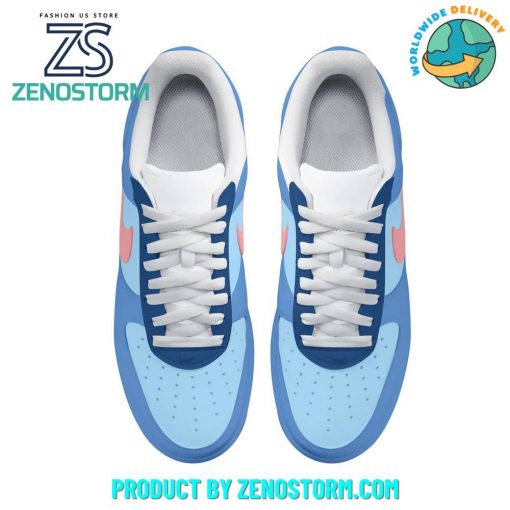 Stitch Olympic Paris 2024 Limited Edition Nike Air Force 1