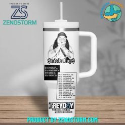 Suicideboys 2024 North American Tour Custom Name Stanley Tumbler