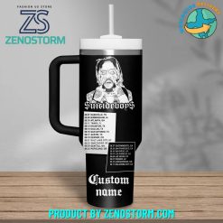 Suicideboys 2024 North American Tour Custom Name Stanley Tumbler