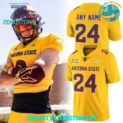 Sun Devil Football Premier Strategy Football Jersey