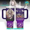 Prince The Purple One Gif For Fan Customized Stanley Tumbler