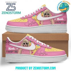 Taylor Swift The Eras Tour 2024 Nike Air Force 1