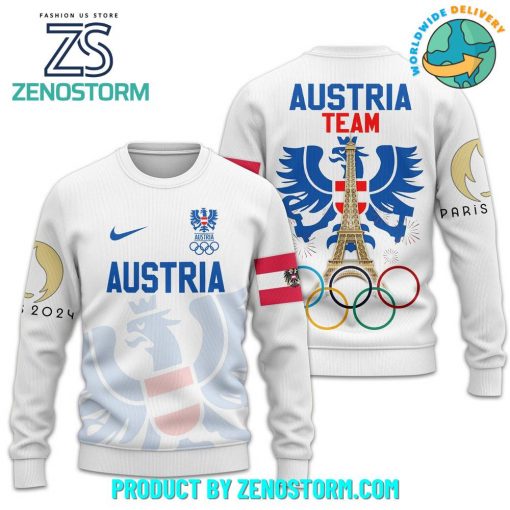 Team Australia Olympic Paris 2024 Games Nike Hoodie, Zip Hoodie, Sweatshirt