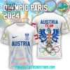 Team Mexico Olympic Paris 2024 Games Nike Shirt