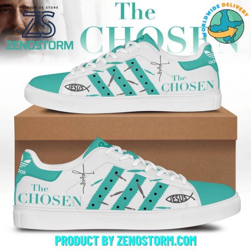 The Chosen TV Series Adidas Stan Smith Shoes