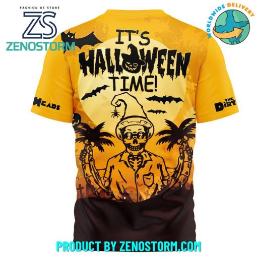 The Dirty Heads Band Halloween Time Shirt