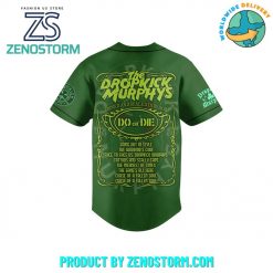 The Dropkick Murphys Do Or Die Baseball Jersey