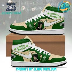 The Dropkick Murphys Limited Edition Nike Air Jordan 1