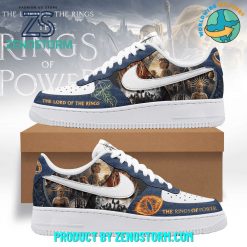 The Lord Of The Rings Limited Edition Nike Air Force 1