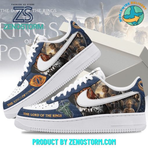 The Lord Of The Rings Limited Edition Nike Air Force 1