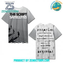 The Script Satellites That’s How A Superhero Learns To Fly Shirt