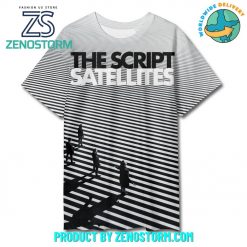 The Script Satellites That’s How A Superhero Learns To Fly Shirt