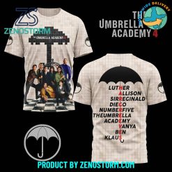 The Umbrella Academy TV Series 2024 Shirt