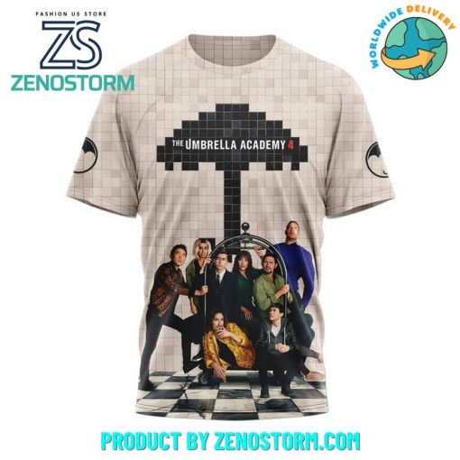 The Umbrella Academy TV Series 2024 Shirt