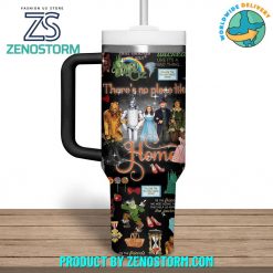 The Wicked Wizard Of Oz Custom Name Stanley Tumbler