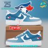 Toronto Blue Jays MLB Limited Edition Personalized Nike Air Force 1