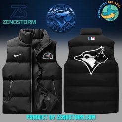 Toronto Blue Jays MLB Nike Sleeveless Puffer Down Vest