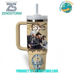 Toto Rock Band Dogz Of Oz Gift For Fan Stanley Tumbler