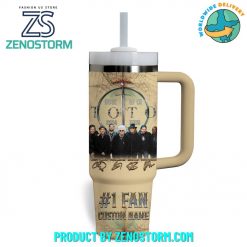 Toto Rock Band Dogz Of Oz Gift For Fan Stanley Tumbler