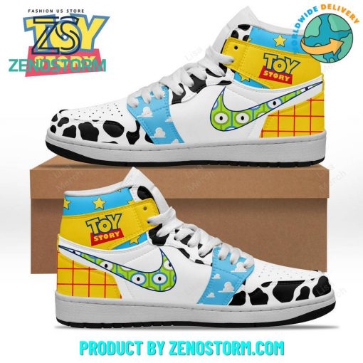 Toy Story Disney Limited Edition Nike Air Jordan 1