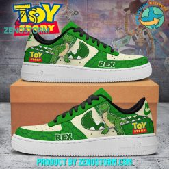 Toy Story Rex Limited Edition Nike Air Force 1