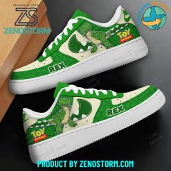 Toy Story Rex Limited Edition Nike Air Force 1