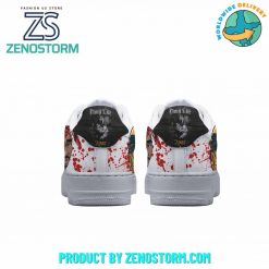 Tupac Shakur Thug Life Limited Edition Nike Air Force 1