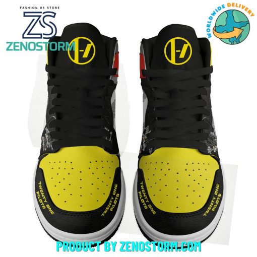 Twenty One Pilots Premium Nike Air Jordan 1