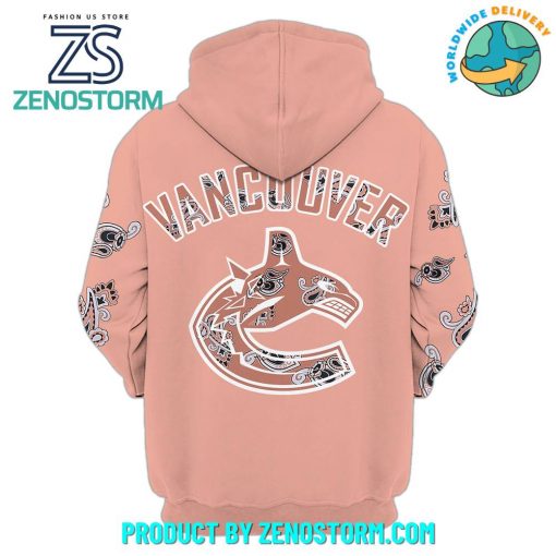 Vancouver Canucks Hockey Team Paisley Special Hoodie, Pants, Cap