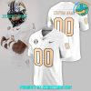 Vanderbilt Football Customized Black Football Jersey 2024