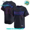 Olympic Paris 2024 Team USA Personalized Baseball Jersey