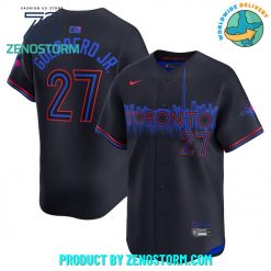 Vladimir Guerrero Jr. City Connect Toronto Blue Jays Baseball Jersey