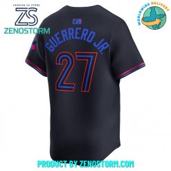 Vladimir Guerrero Jr City Connect Toronto Blue Jays Baseball Jersey