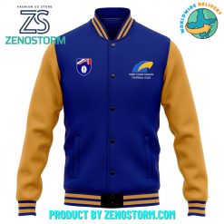 West Coast Eagles AFL Limited Edition Baseball Jacket