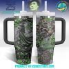 Ghost Band Happy Halloween 2024 Stanley Tumbler