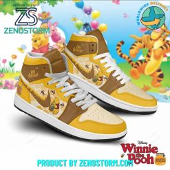 Winnie The Pooh Premium Nike Air Jordan 1