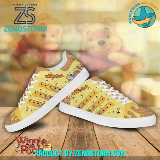 Winnie The Pooh Premium Stan Smith Shoes