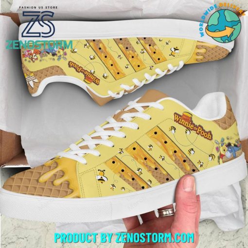 Winnie The Pooh Premium Stan Smith Shoes