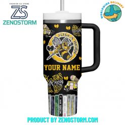 WuTang Clan Killa Bees Custom Name Stanley Tumbler