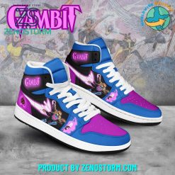 X-men Gambit Limited Edition Nike Air Jordan 1