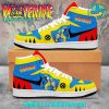 Radiohead Rock Band Limited Edition Nike Air Jordan 1