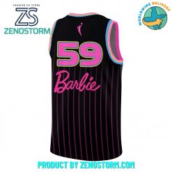 2024 Chicago Sky x Barbie Basketball Jersey