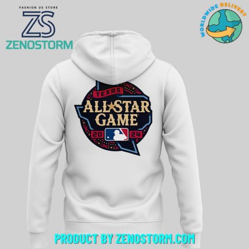 2024 MLB All Star Game Seattle Mariners Baseball Team Hoodie