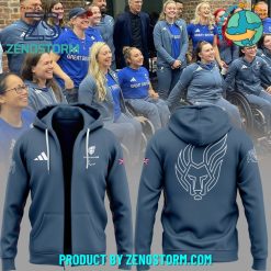 2024 Summer Paralympics Combo Zip Hoodie, Pants, Cap