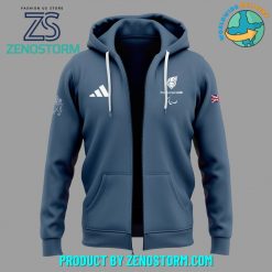 2024 Summer Paralympics Combo Zip Hoodie, Pants, Cap